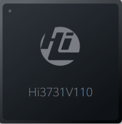 Hi3731V110 FHD 1080P Just ATV SoC